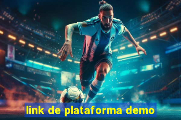 link de plataforma demo